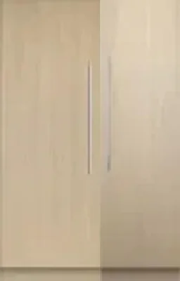 Refrigerator & Freezer Set